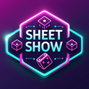 Sheet Show Discord Server Logo