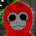 Fun Monkey Horror 2 Discord Server Logo