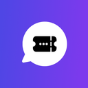 Ticketer Support Discord Server Logo
