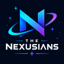 The Nexusians Discord Server Logo