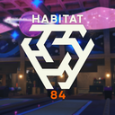 Habitat 84 Discord Server Logo