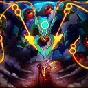 Rayquaza's Chosen Discord Server Logo