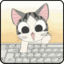 Curious CAT - SV Discord Server Logo