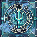 Atlantis City Discord Server Logo