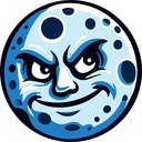 CRAFTLUNA - Towny Discord Server Logo
