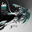 81-0-31 InfiΩity Discord Server Logo