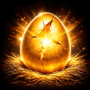 🍳Yolkshire Farms🥚 Discord Server Logo