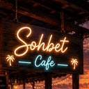 Sohbet Cafe ☕ Discord Server Logo