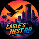 The Eagle's Nest RP Discord Server Logo