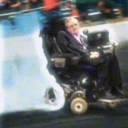 The Stephen Hawking Pit Crew Discord Server Logo