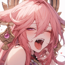 《Anime HUB》 Discord Server Logo