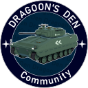 Dragoon's Den Discord Server Logo