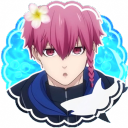 [KURONA TAG]   𝑷𝑰𝑵𝑲 𝑳𝑶𝑪𝑲 Discord Server Logo