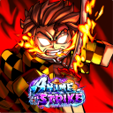 Anime Strike Discord Server Logo