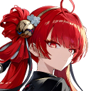 Wuthering Waves Indonesia Discord Server Logo