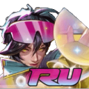 Marvel Rivals Discord Server Logo