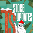 Taylor Swift Store Updates Discord Server Logo