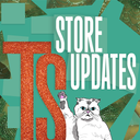 Taylor Swift Store Updates Discord Server Logo
