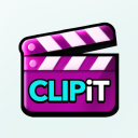 ClipIt Discord Server Logo