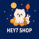𝐇𝐄𝐘𝟕𝐒𝐇𝐎𝐏 Discord Server Logo
