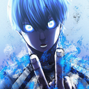 Blue Lock Discord Server Logo