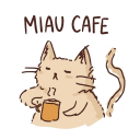 Miau Cafe 🐈 Discord Server Logo