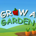 Grow A Garden Discord Server Logo