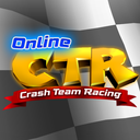 OnlineCTR Discord Server Logo