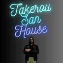 🌀 Takerou San House 🌀 Discord Server Logo