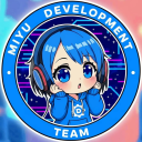 Miyu Development Discord Server Logo