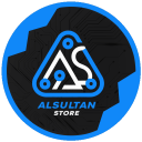 AL SULTAN STORE 16𝐊™ Discord Server Logo