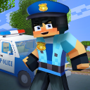 Chor Police SMP 🔫 Discord Server Logo
