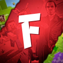 Gamer F Discord Server Logo