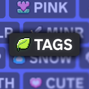 Lotta Tags Discord Server Logo