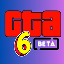 GTA 6 - CZ/SK - Grand Theft Auto VI 🌆 Discord Server Logo