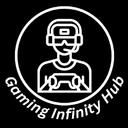 GAMING INFINITY HUB Discord Server Logo