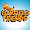 Garfield Friends Discord Server Logo