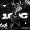 100c Discord Server Logo