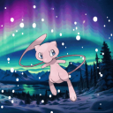 Snowy's Poke Paradise Discord Server Logo