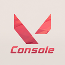 VALORANT Console Discord Server Logo