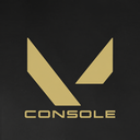 VALORANT Console Discord Server Logo