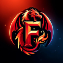 FiRe's Gaming Clan Discord Server Logo
