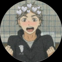 ✨2020 Haikyuu!! Server✨ Discord Server Logo