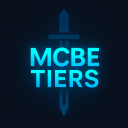 MCBE Vanilla Tierlist Discord Server Logo