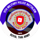 11th Military Police Battalion Discord Server Logo
