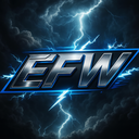 EFW (Elite Flare Wrestling) Discord Server Logo