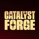 |  CATALYST FORGE  | Discord Server Logo