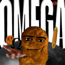 🍗 Omega World 🍗 Discord Server Logo
