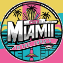 1990s Miami City Roleplay™ Discord Server Logo