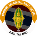 Command and General Staff College Discord Server Logo